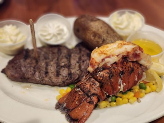 Tony Roma's by null