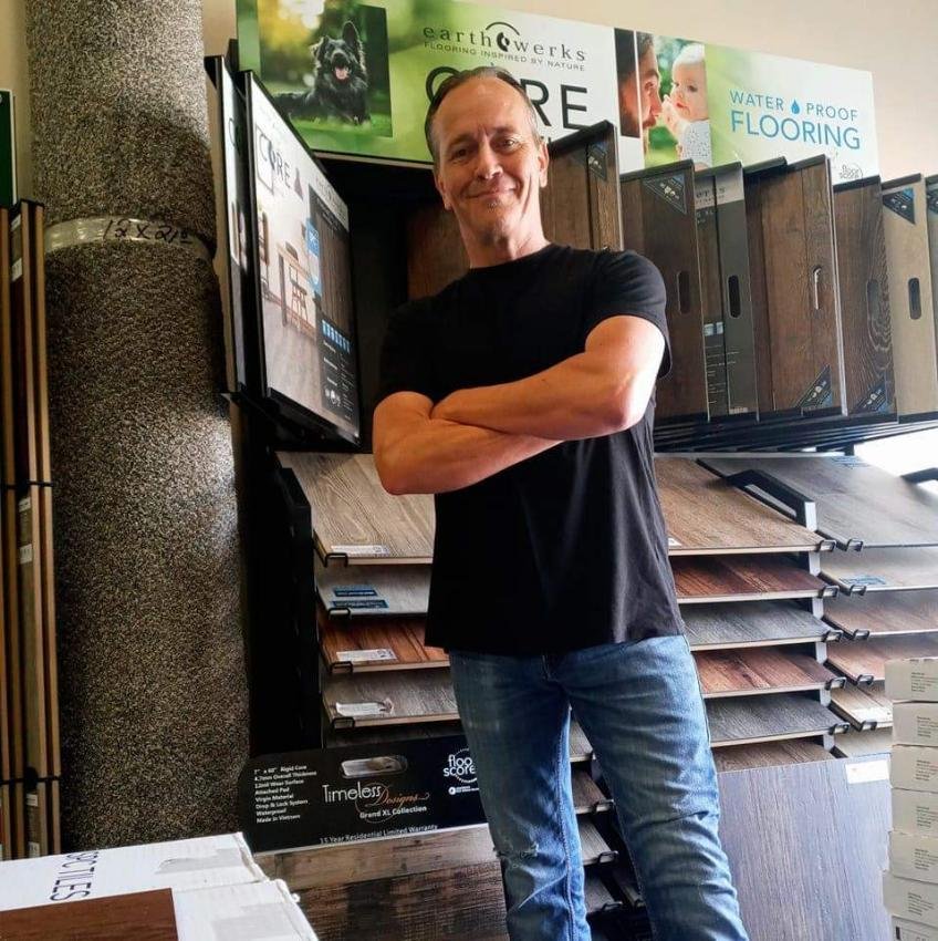 JONES FLOORING 513 W Eads Pkwy, Lawrenceburg, Indiana Carpeting