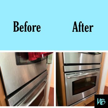Ms Bubbles Cleaning Service - Exterior Stainless Steel Oven Cleaning - Home Cleaning Near Me Ms Bubbles Cleaning Service - Exterior Stainless Steel Oven Cleaning - Home Cleaning Near Me