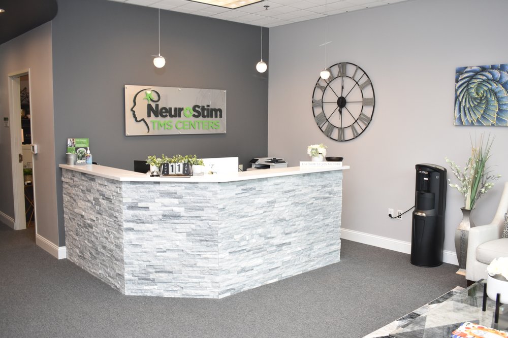 NeuroStim TMS Olympia - grief counselor in Lacey, WA