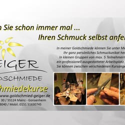 Geiger Goldschmiede