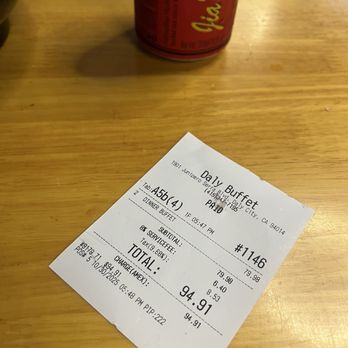 Daly Buffet - Buffets Near Me - Daly City, California