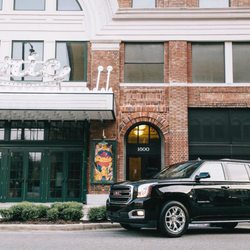 Over the Mountain Sedan - 2016 GMC Yukon XL