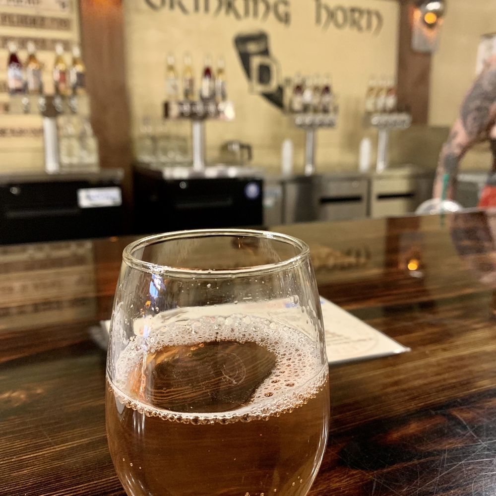 Drinking Horn Meadery - Prickly Pear Mead - Meaderies Near Me - Flagstaff, Arizona