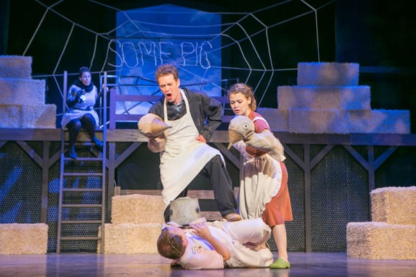 Old Log Theatre by null