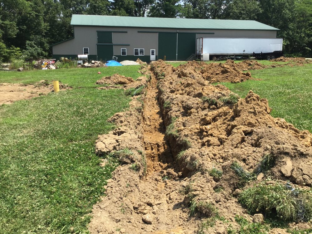 Slide of Precision Underground