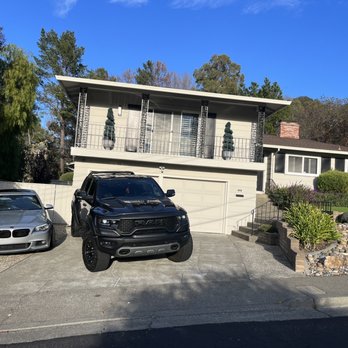 Custom Truck - My TRX after adding sport bar and side steps! - Auto Parts & Supplies Near Me - Redwood City, California Custom Truck - My TRX after adding sport bar and side steps! - Auto Parts & Supplies Near Me - Redwood City, California
