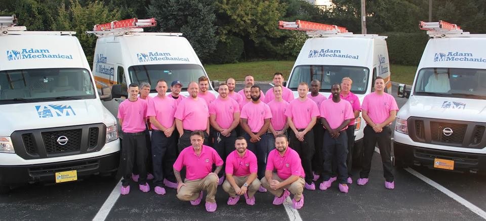 Slide of Adam Mechanical