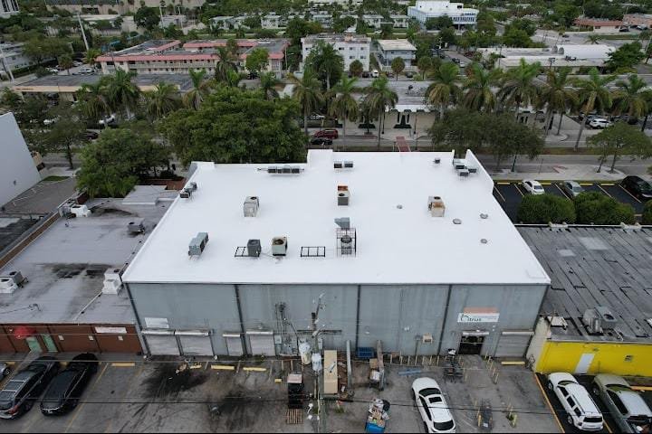 Slide of Benatar Roofing