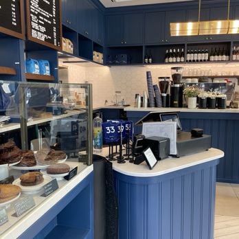 Daily Provisions - Cobble Hill - Order Area - Cafes Near Me - Brooklyn, New York