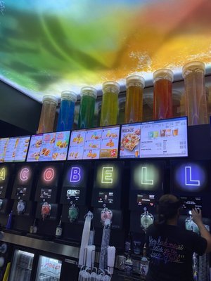 Taco Bell Cantina by null