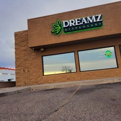 Dreamz Dispensary - Albuquerque