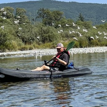 Smith River Kayaks - Fishing Near Me - Smith River, California