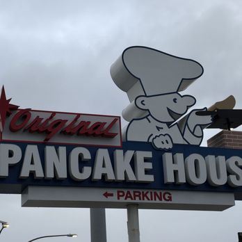 Original Pancake House - Sign - Breakfast & Brunch Near Me - Anaheim, California Original Pancake House - Sign - Breakfast & Brunch Near Me - Anaheim, California