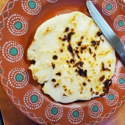 Betty's Bakery - Cheese Pupusas