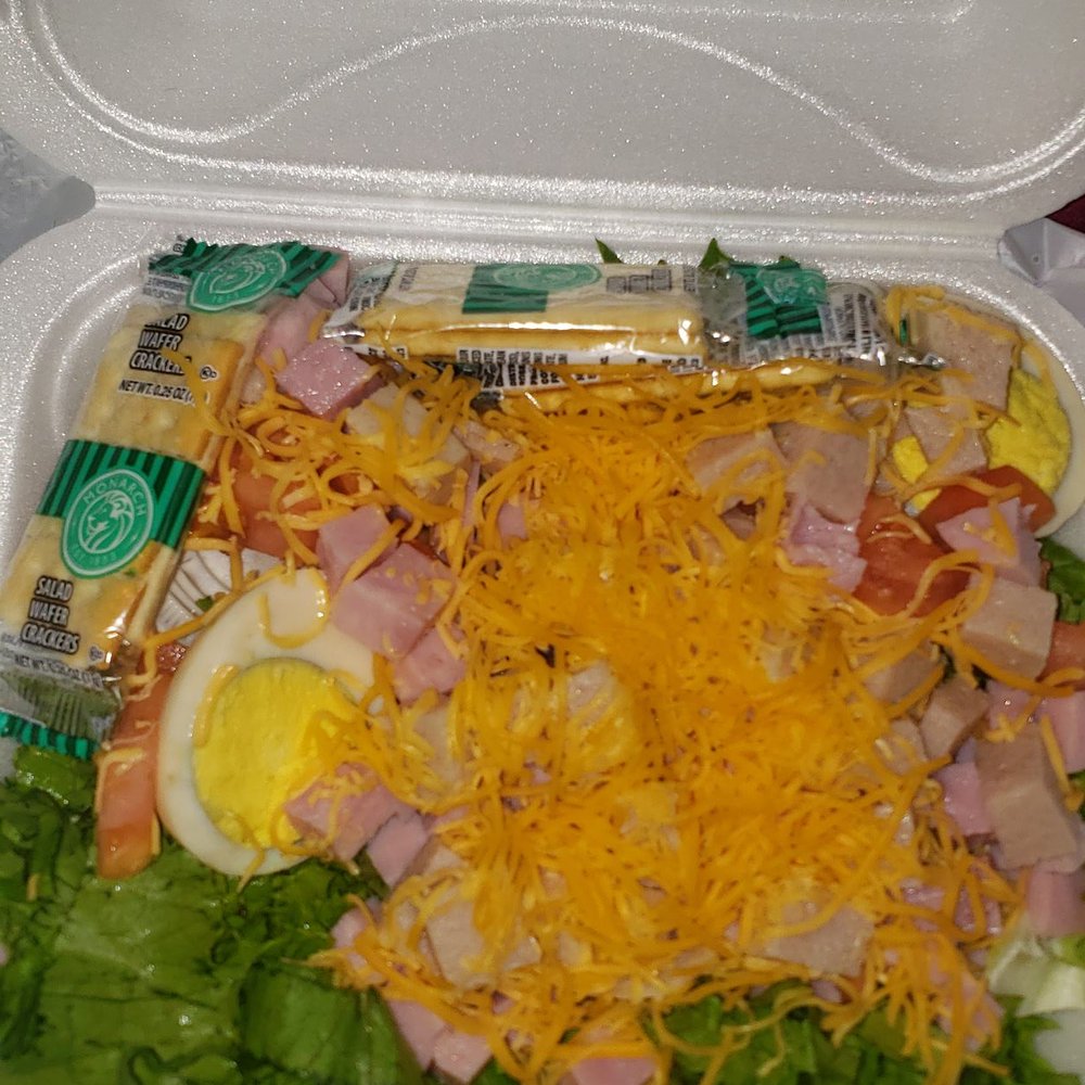 Chicken King - Chef salad - Southern Near Me - Charlotte, North Carolina