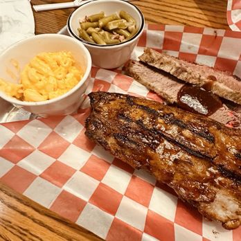 Millstone Southern Smoked BBQ - Brisket and ribs. - Barbeque Near Me - Logan, Ohio