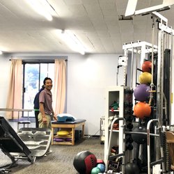 Cypress Coast Physical Therapy - James