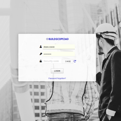 Accellier Limited - Our custom login portal created by Accellier