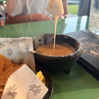 Barrio Tacos - Queso blanco - Tacos Near Me - McKinney, Texas