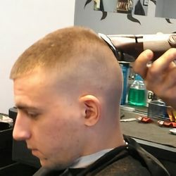 Jack of All Fades - Buzz Cut $28