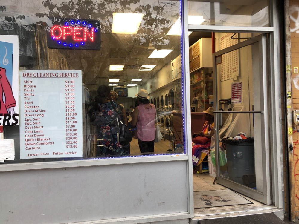 J & J LAUNDROMAT Updated July 2024 1372 Nostrand Ave, Brooklyn, New