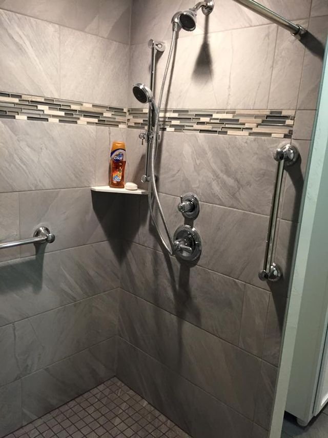 Slide of Gomach Plumbing