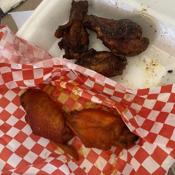 The Bird Box - Buffalo and lemon pepper wings - Food Trucks Near Me - Casa Grande, Arizona The Bird Box - Buffalo and lemon pepper wings - Food Trucks Near Me - Casa Grande, Arizona