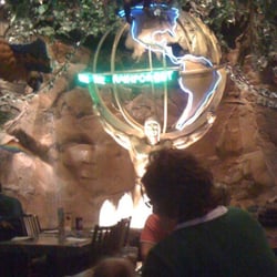 Rainforest Cafe