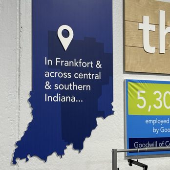 Goodwill - Thrift Stores Near Me - Frankfort, Indiana