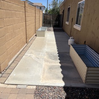 Rock Solid Concrete Az - Start of the project - Masonry/Concrete Near Me - Peoria, Arizona Rock Solid Concrete Az - Start of the project - Masonry/Concrete Near Me - Peoria, Arizona