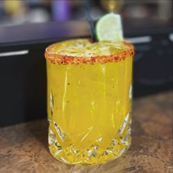 The Horseshoe - Mango Margarita