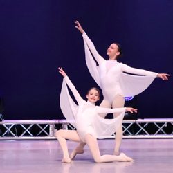 Generations of Dance - Ballet duet