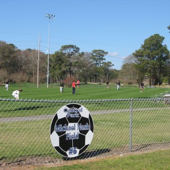 Central Park - Baseball Fields Near Me - North Myrtle Beach, South Carolina