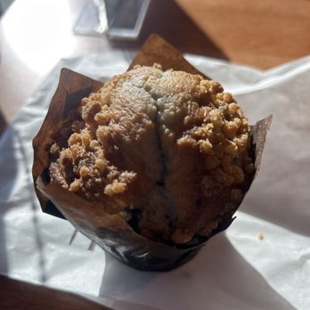 Black Rifle Coffee - Warmed Blueberry Muffin - Coffee & Tea Near Me - Frisco, Texas
