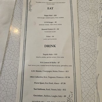 Herb & Wood - New American Near Me - San Diego, California
