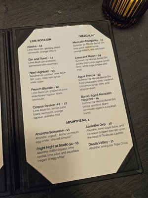 Menu photo 5 O’Brien & Brough Bristol, RI