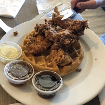 Pacific Southern - Chicken and waffles. Amazing. - Southern Near Me - Tacoma, Washington Pacific Southern - Chicken and waffles. Amazing. - Southern Near Me - Tacoma, Washington