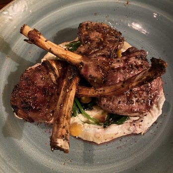 Doris Metropolitan - Lamp Lamb Chops - New American Near Me - New Orleans, Louisiana Doris Metropolitan - Lamp Lamb Chops - New American Near Me - New Orleans, Louisiana