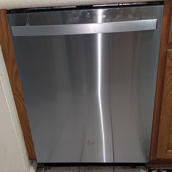 Pacific Express Installations and Services - Dishwasher installed! Looks great! - General Contractors Near Me Pacific Express Installations and Services - Dishwasher installed! Looks great! - General Contractors Near Me