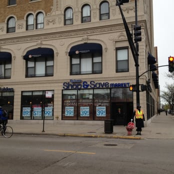 Uptown Shop & Save - storefront. - Convenience Stores Near Me - Chicago, Illinois