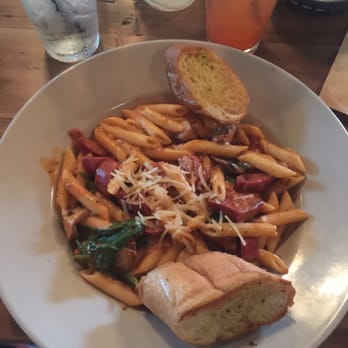 Local Table - Penne Riscotta - Mediterranean Near Me - Katy, Texas Local Table - Penne Riscotta - Mediterranean Near Me - Katy, Texas