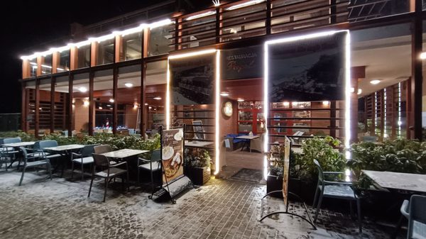 Pergola by null