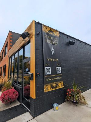 Syndicate Ferndale by null