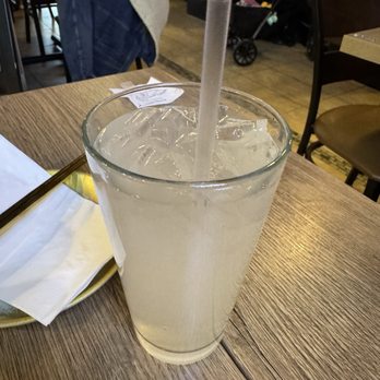 Dumpling The Noodle - Lychee drink - Noodles Near Me - Seattle, Washington