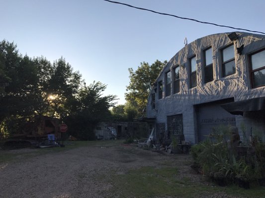 The Lessman Farm & Truckhenge by null