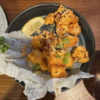 Gabriella’s Modern Italian - Firecracker shrimp - Italian Near Me - Delray Beach, Florida