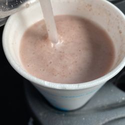 Strawberry Shortcake smoothie (online exclusive)