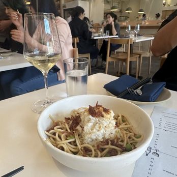 Yang’s Kitchen - Cold Crab Noodles - Asian Fusion Near Me - Alhambra, California