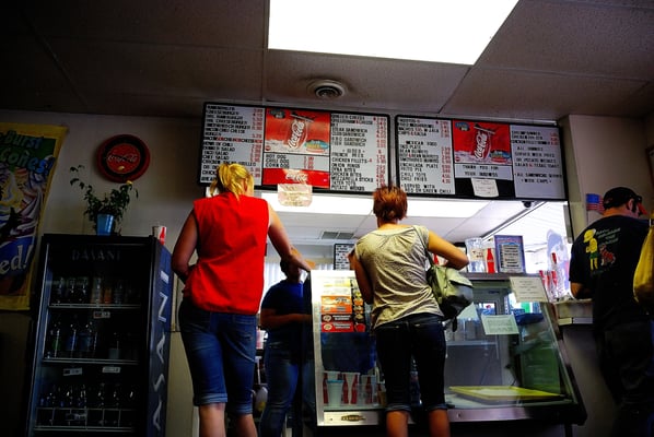 Cree-Mee Drive In by null